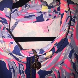 Lilly Pulitzer Tops - Lilly Pulitzer Popover Size XL Lilly Pulitzer Tops - Lilly Pulitzer Popover Size XL